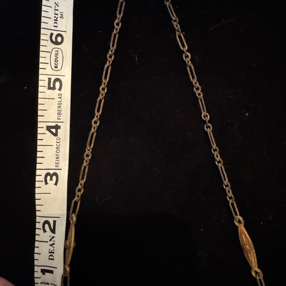 Exquisite Floral Embroidered Evening Bag, French, enamel, w/ mirror, filigree - Picture 11 of 14